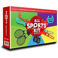 Příslušenství k ovladači All Sports Kit - sada příslušenství pro Nintendo Switch