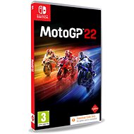 MotoGP 22 - Nintendo Switch - Hra na konzoli