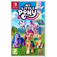 My Little Pony: A Maretime Bay Adventure - Nintendo Switch - Hra na konzoli