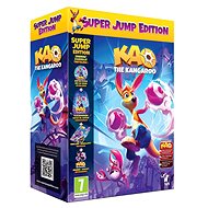 Kao the Kangaroo: Super Jump Edition - Nintendo Switch - Hra na konzoli