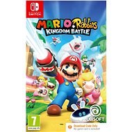 Mario + Rabbids Kingdom Battle - Nintendo Switch - Hra na konzoli