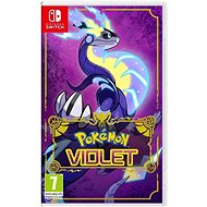 Pokémon Violet - Nintendo Switch - Console Game