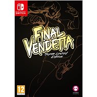 Final Vendetta - Super Limited Edition - Nintendo Switch