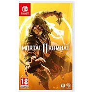 Mortal Kombat 11 - Nintendo Switch - Hra na konzoli