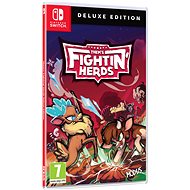Thems Fightin Herds - Deluxe Edition - Nintendo Switch