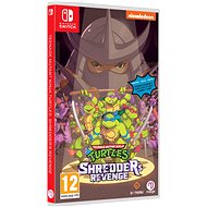 Teenage Mutant Ninja Turtles: Shredders Revenge - Nintendo Switch - Hra na konzoli