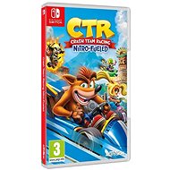 Crash Team Racing Nitro-Fueled - Nintendo Switch - Hra na konzoli