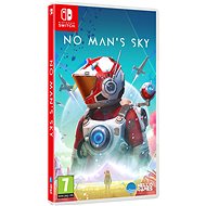 No Mans Sky - Nintendo Switch - Hra na konzoli
