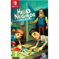 Hello Neighbor: Hide and Seek - Nintendo Switch - Hra na konzoli