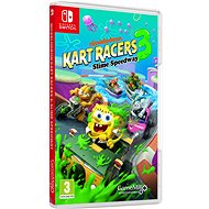Nickelodeon Kart Racers 3: Slime Speedway - Nintendo Switch - Hra na konzoli