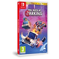You Suck at Parking - Nintendo Switch - Hra na konzoli