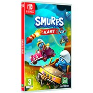 Smurfs Kart Turbo Edition - Nintendo Switch - Hra na konzoli
