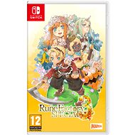 Rune Factory 3 Special - Nintendo Switch - Hra na konzoli
