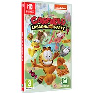 Garfield Lasagna Party - Nintendo Switch - Hra na konzoli