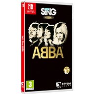 Lets Sing Presents ABBA - Nintendo Switch - Hra na konzoli