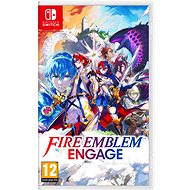 Fire Emblem Engage - Nintendo Switch - Hra na konzoli