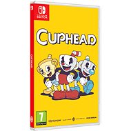 Cuphead Physical Edition - Nintendo Switch - Hra na konzoli