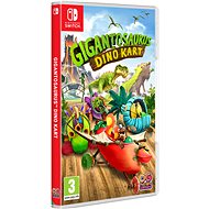 Gigantosaurus: Dino Kart - Nintendo Switch - Hra na konzoli