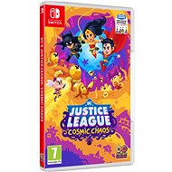 DC Justice League: Cosmic Chaos - Nintendo Switch - Hra na konzoli