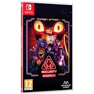 Five Nights at Freddys: Security Breach - Nintendo Switch - Hra na konzoli