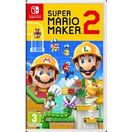 Super Mario Maker 2 - Nintendo Switch - Hra na konzoli