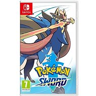 Pokémon Sword - Nintendo Switch - Hra na konzoli