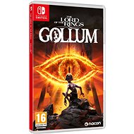 Lord of the Rings - Gollum - Nintendo Switch - Hra na konzoli