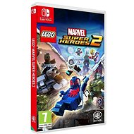 Hra na konzoli LEGO Marvel Super Heroes 2 - Nintendo Switch