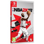 NBA 2K18 - Nintendo Switch - Hra na konzoli