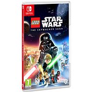 LEGO Star Wars: The Skywalker Saga - Nintendo Switch - Hra na konzoli
