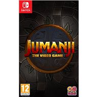 Jumanji: The Video Game - Nintendo Switch - Hra na konzoli
