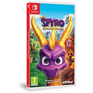 Spyro Reignited Trilogy - Nintendo Switch - Hra na konzoli