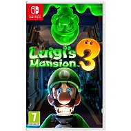 Hra na konzoli Luigis Mansion 3 - Nintendo Switch
