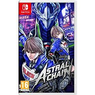 Astral Chain - Nintendo Switch - Hra na konzoli