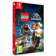 LEGO Jurassic World - Nintendo Switch - Hra na konzoli