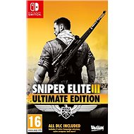 Sniper Elite 3: Ultimate Edition - Nintendo Switch - Hra na konzoli