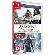 Assassins Creed: The Rebel Collection - Nintendo Switch - Hra na konzoli