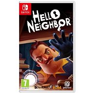 Hello Neighbor - Nintendo Switch - Hra na konzoli