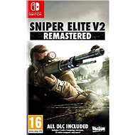 Sniper Elite V2 Remastered  - Nintendo Switch - Hra na konzoli
