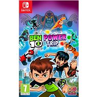 Ben 10: Power Trip - Nintendo Switch - Hra na konzoli