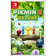 Pikmin 3 Deluxe - Nintendo Switch - Hra na konzoli