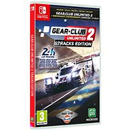 Gear.Club Unlimited 2: Tracks Edition - Nintendo Switch - Hra na konzoli