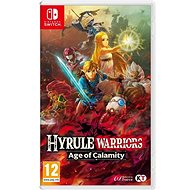 Hyrule Warriors: Age of Calamity - Nintendo Switch - Hra na konzoli