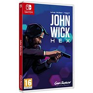 John Wick Hex - Nintendo Switch - Hra na konzoli