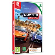 Gear.Club Unlimited - Nintendo Switch - Hra na konzoli