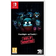 Five Nights at Freddys: Help Wanted - Nintendo Switch - Hra na konzoli
