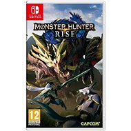 Monster Hunter Rise - Nintendo Switch - Hra na konzoli
