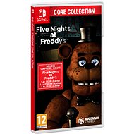Five Nights at Freddys: Core Collection - Nintendo Switch - Hra na konzoli