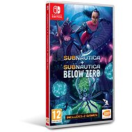 Subnautica + Subnautica: Below Zero - Nintendo Switch - Hra na konzoli