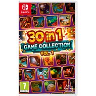 30 in 1 Game Collection Volume 1 - Nintendo Switch - Hra na konzoli